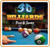 3D Billiards: Pool & Snooker Box Art Front